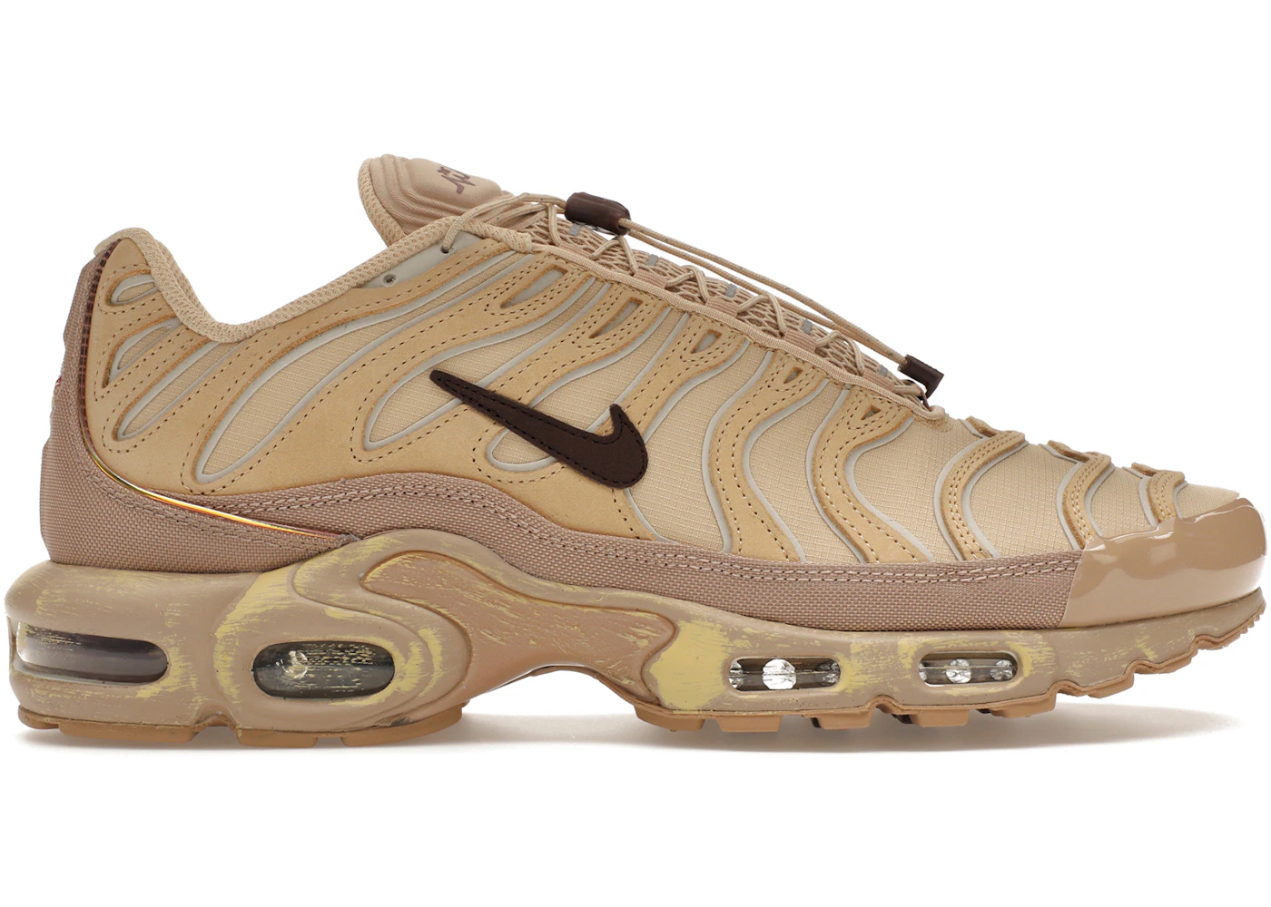 Beige Nike Tns Herren Nike Air Max Plus TN Utility Safety Herren