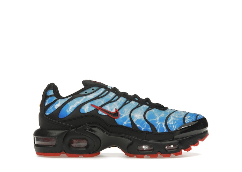 Nike Air Max Plus Shark Attack GS HV2884 400 JP