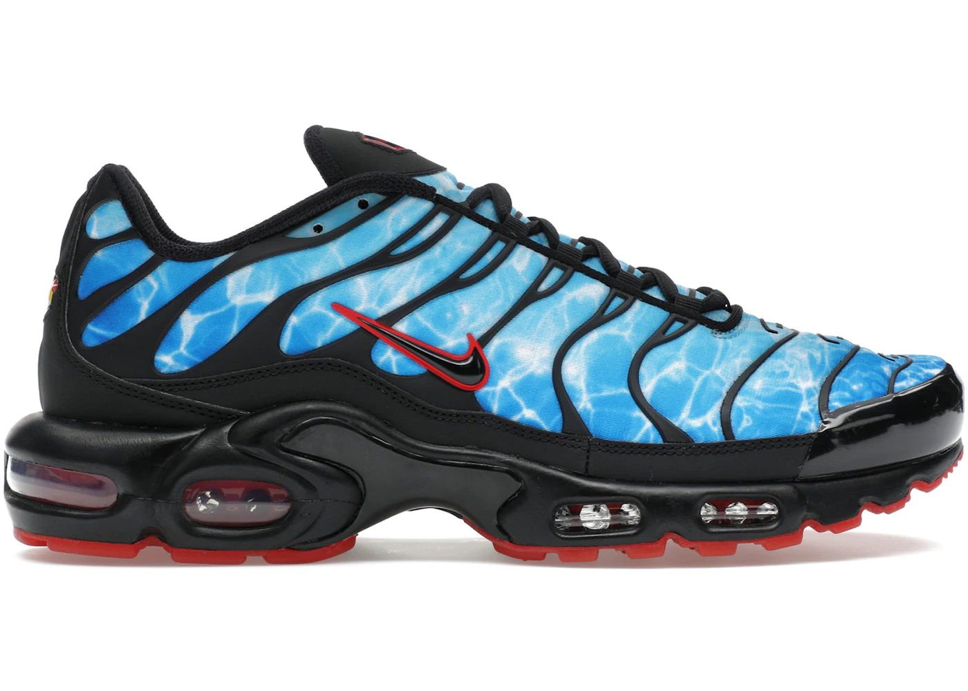 Nike Air Max Plus Shark Attack Uomo HQ3824-001 IT