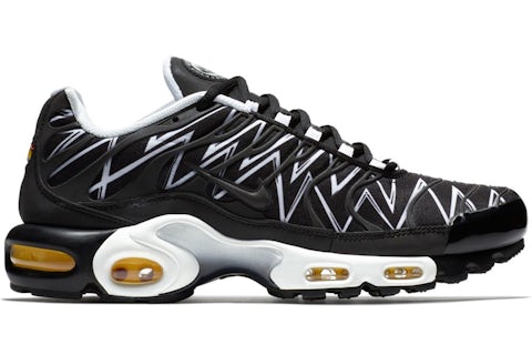 Nike Air Max Plus Shark Schwarz Herren AJ6311 001 DE