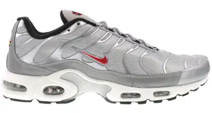 Nike Air Max 95 Silver Bullet (Women's) - 814914-002 - US