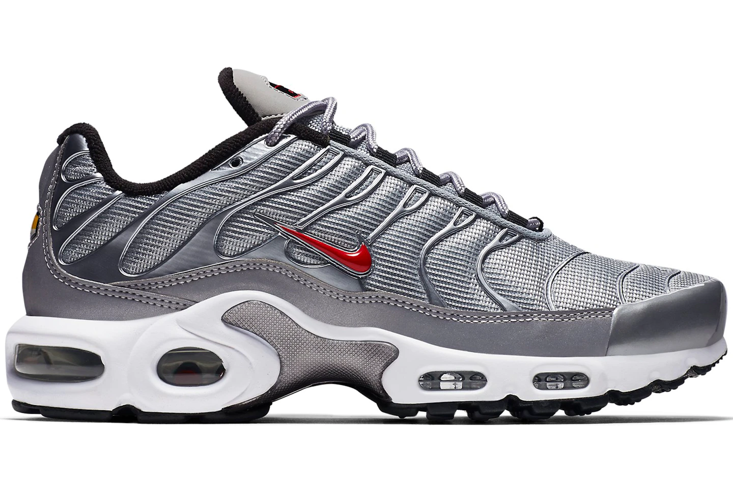 Nike Air Max Plus Silver Bullet (W) - 887092-001