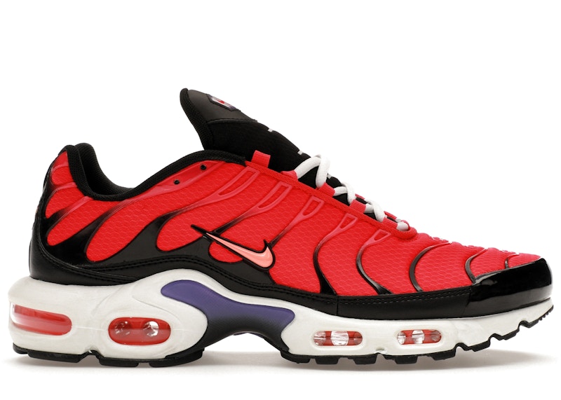 Full red outlet tns