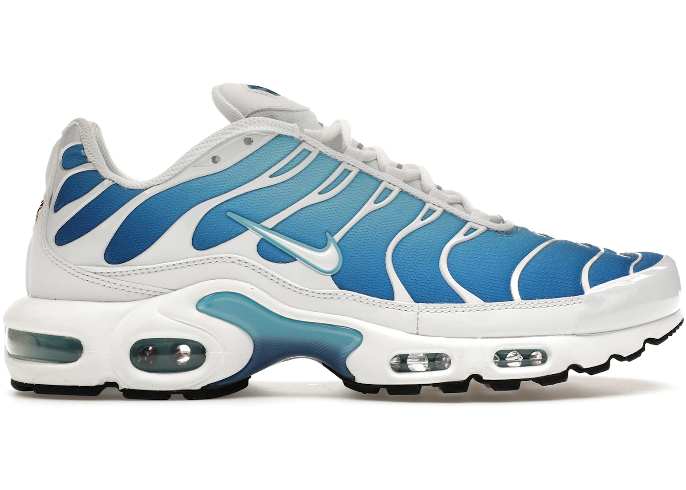 Light Blue Tns Nike Air Max Plus Sky Blue Men's 852630-411 US