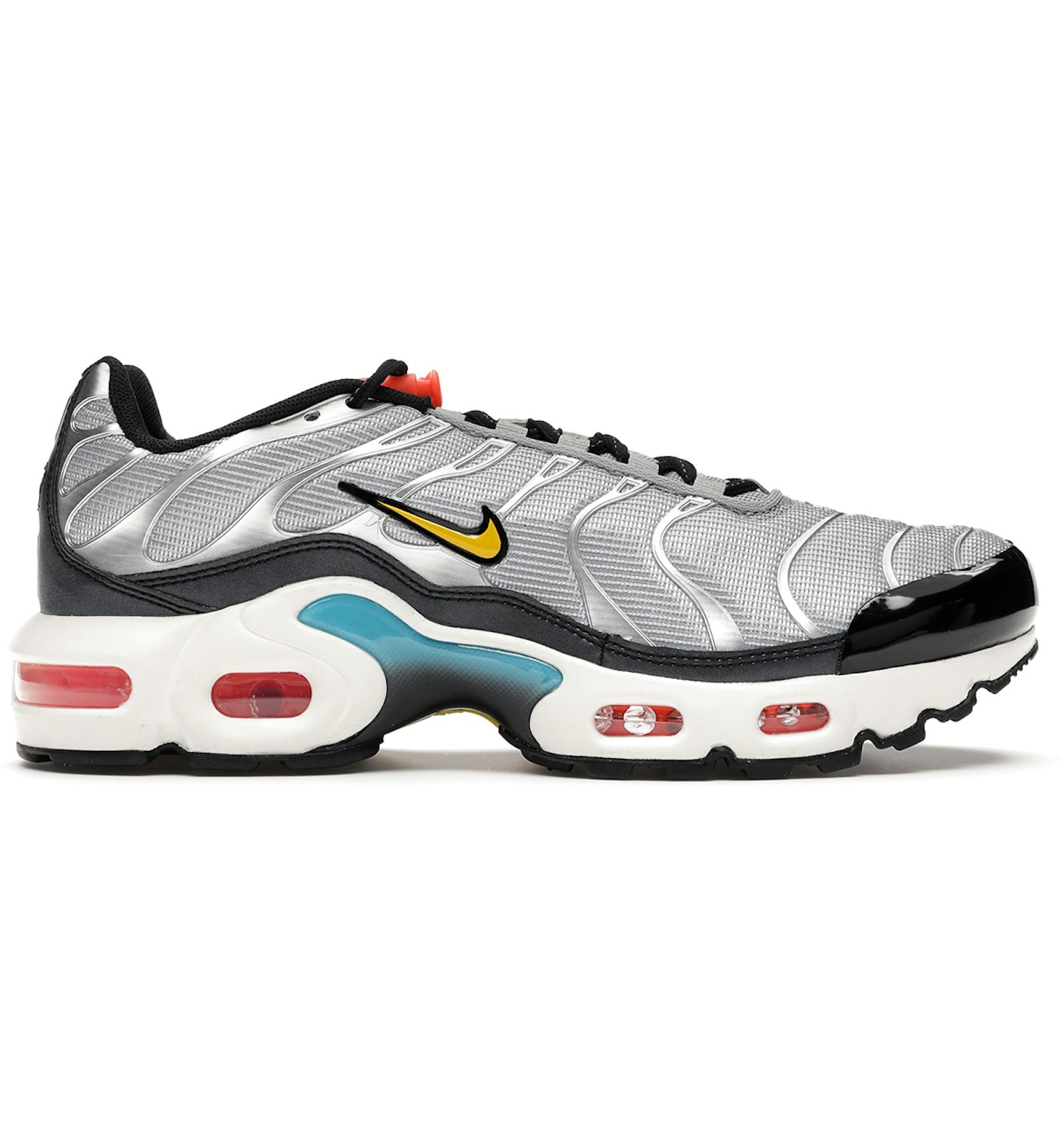 Nike air max plus metallic pack Clearance