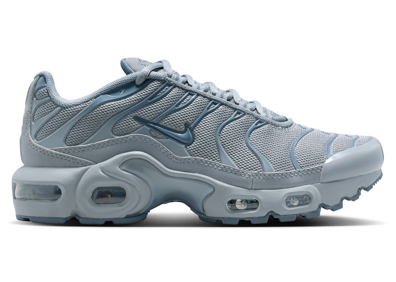 Blue Grey様*:✼. Nike Air Max Plus Stealth Monsoon Blue (GS) - CD0609-042 - US