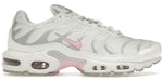 Nike Air Max Plus Summit White Pink Rise (Women's)