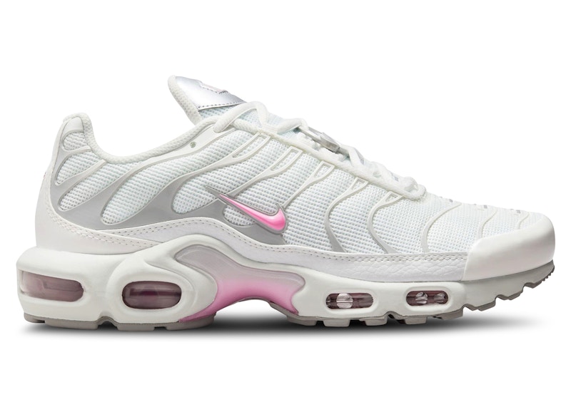 Nike air max plus womens pink online