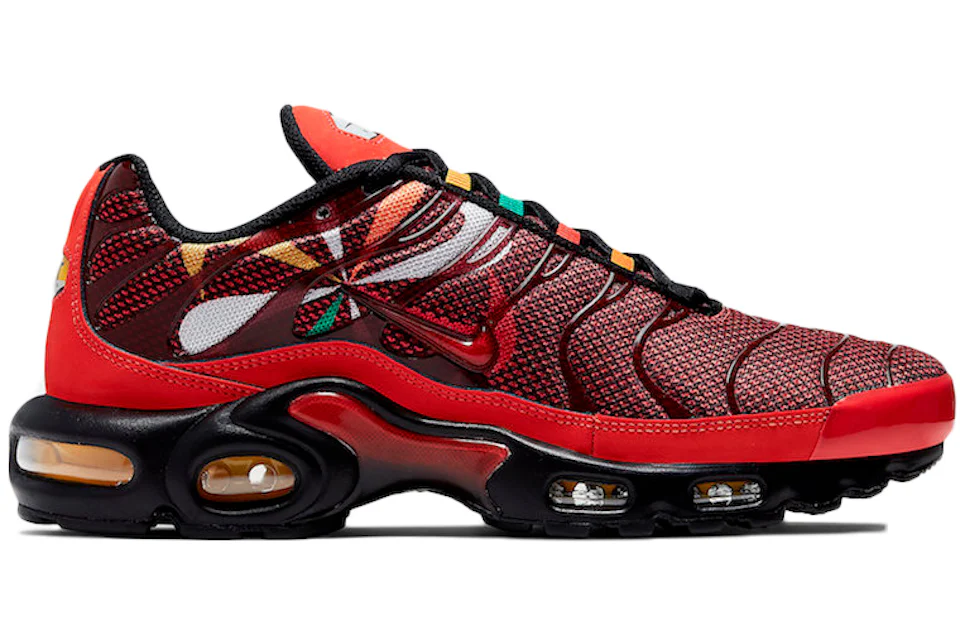Nike air max plus habanero red Clearance