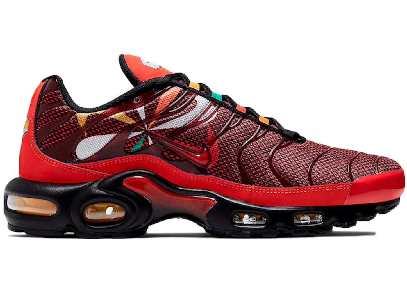 Nike air max plus rosse Clearance