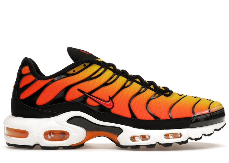 Nike Air Max Plus Sunset 2024 Men s HF0552 001 US