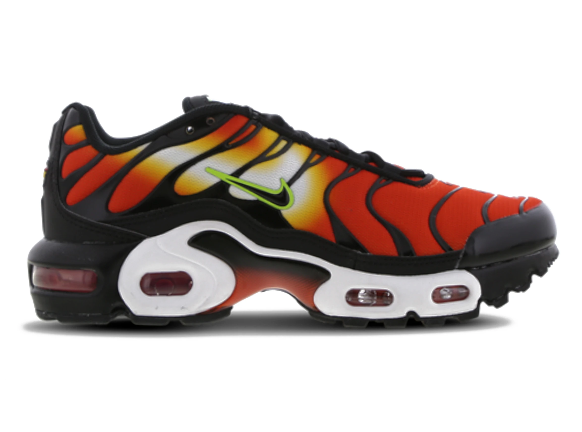 Nike Air Max Plus Sunset Yellow (2021) (GS) - DR8675-800 US