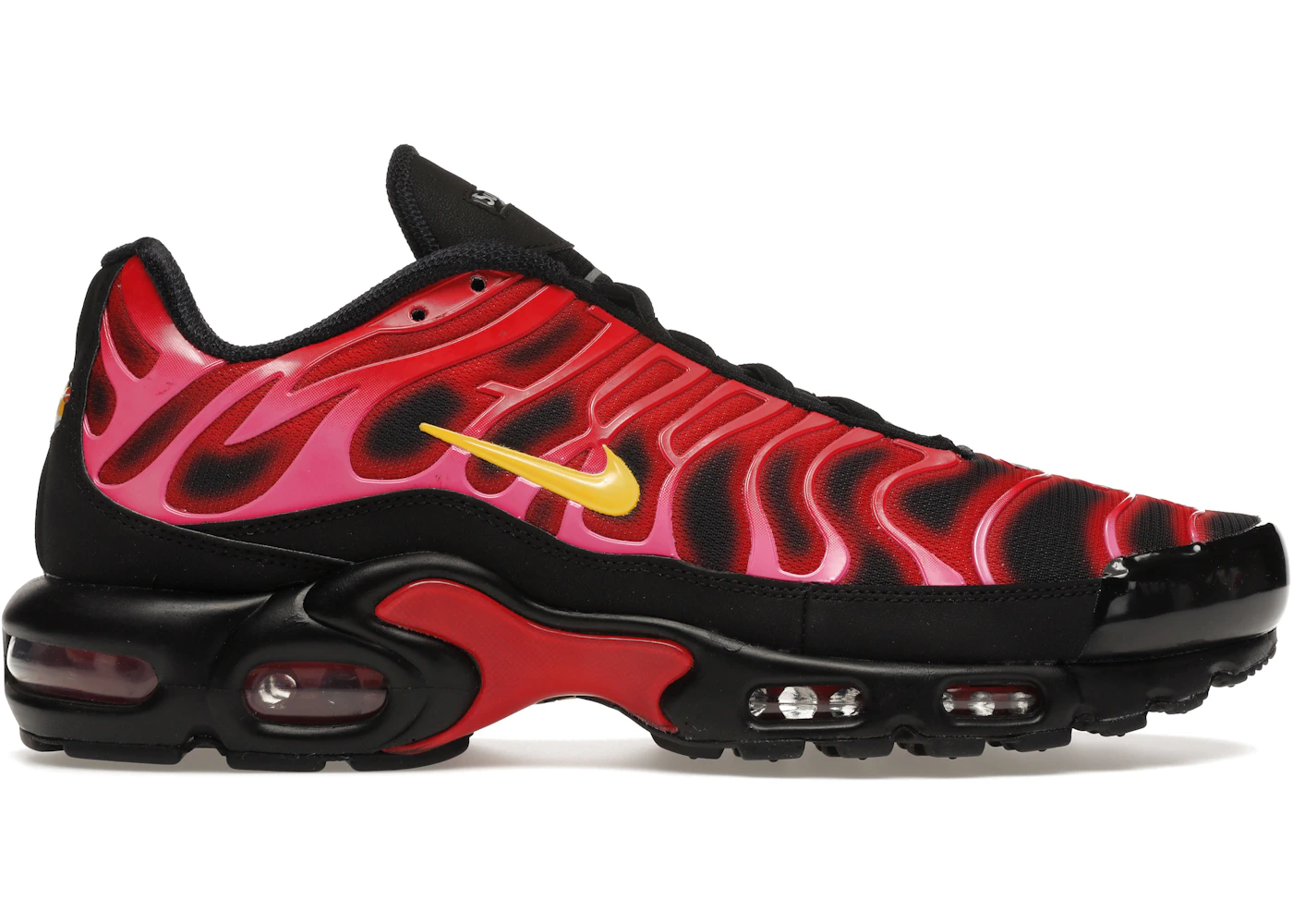 Nike Air Max Plus Supreme Black Men's - DA1472-600 - US