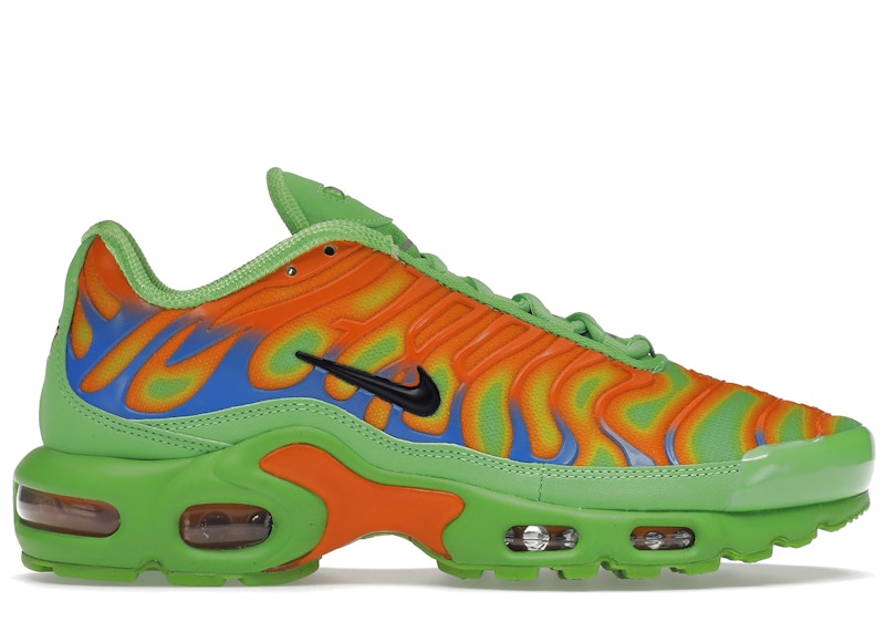 Nike Air Max Plus Supreme Green