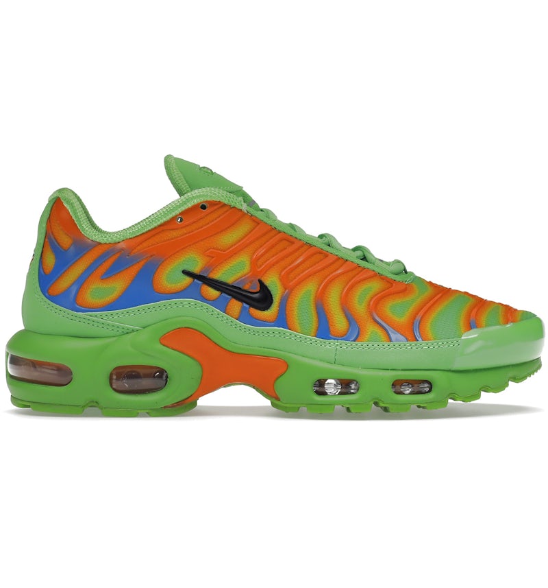 Nike Air Max Plus Supreme verde Uomo DA1472-300 IT