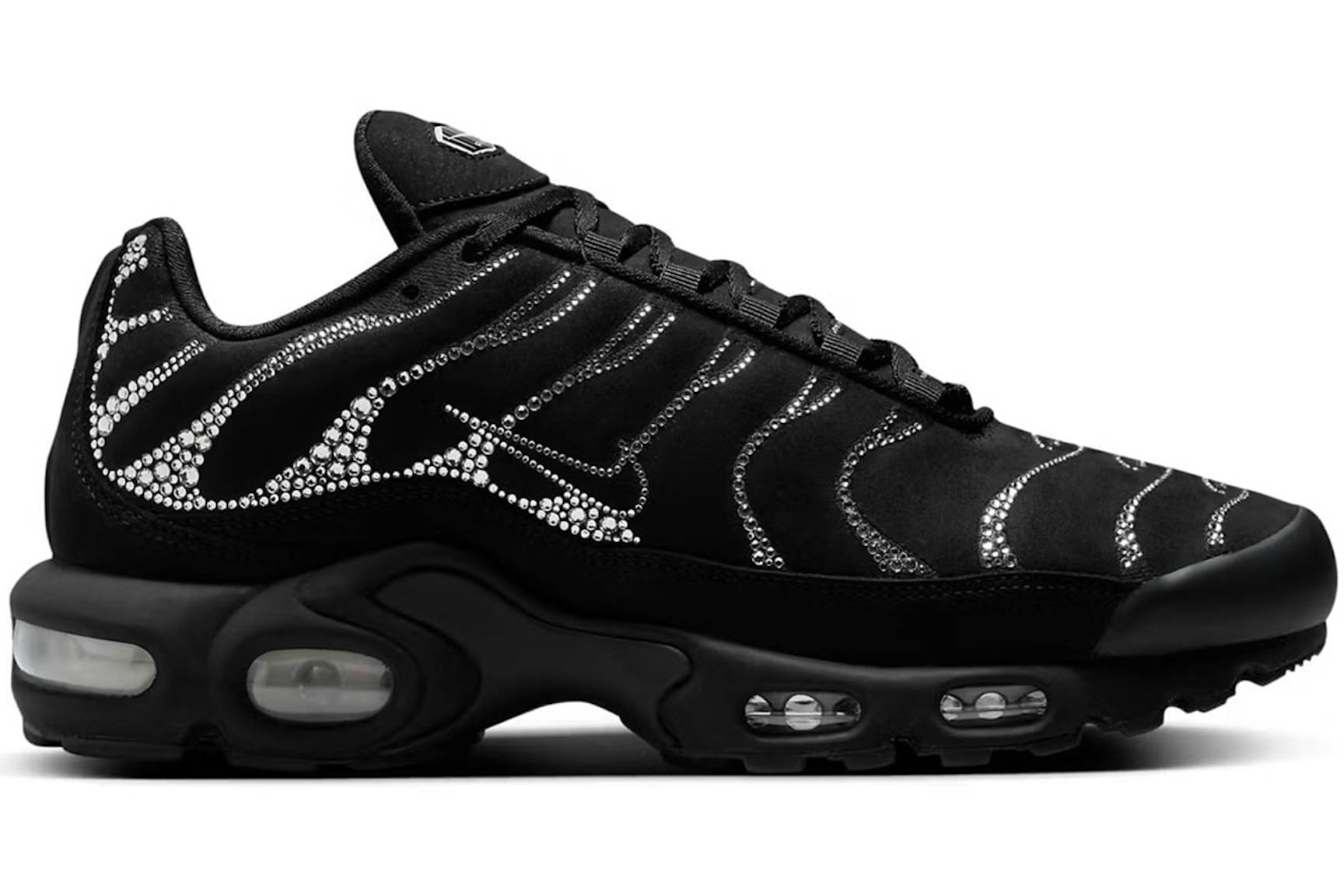 Nike Air Max Plus Swarovski Moonlight (Women's) - FZ4237-001 - US