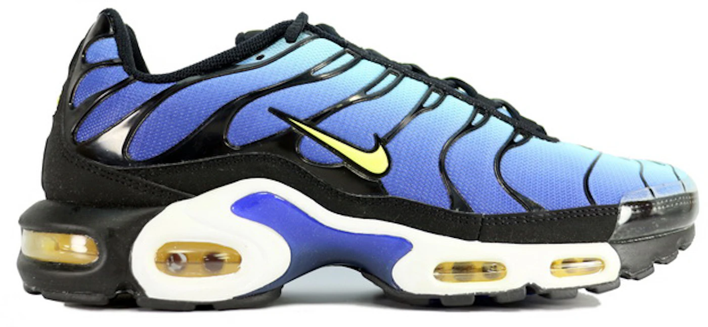 Chaussures et baskets homme Nike Air Max Plus TN Ultra Obsidian/ Black-Gym  Blue
