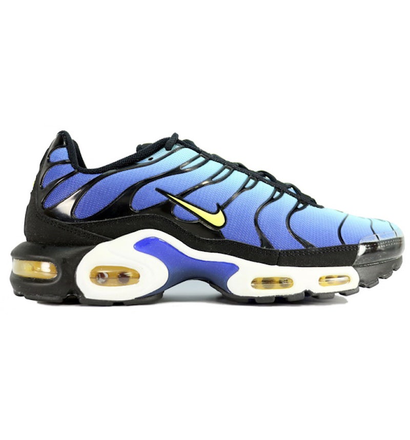 Nike Air Max Plus TN Hyper Blue Men's 604133-475 US
