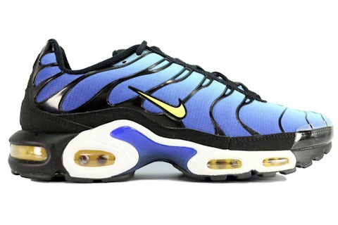 Nike Air Max Plus TN Hyper Blau Herren – 604133-475 – DE