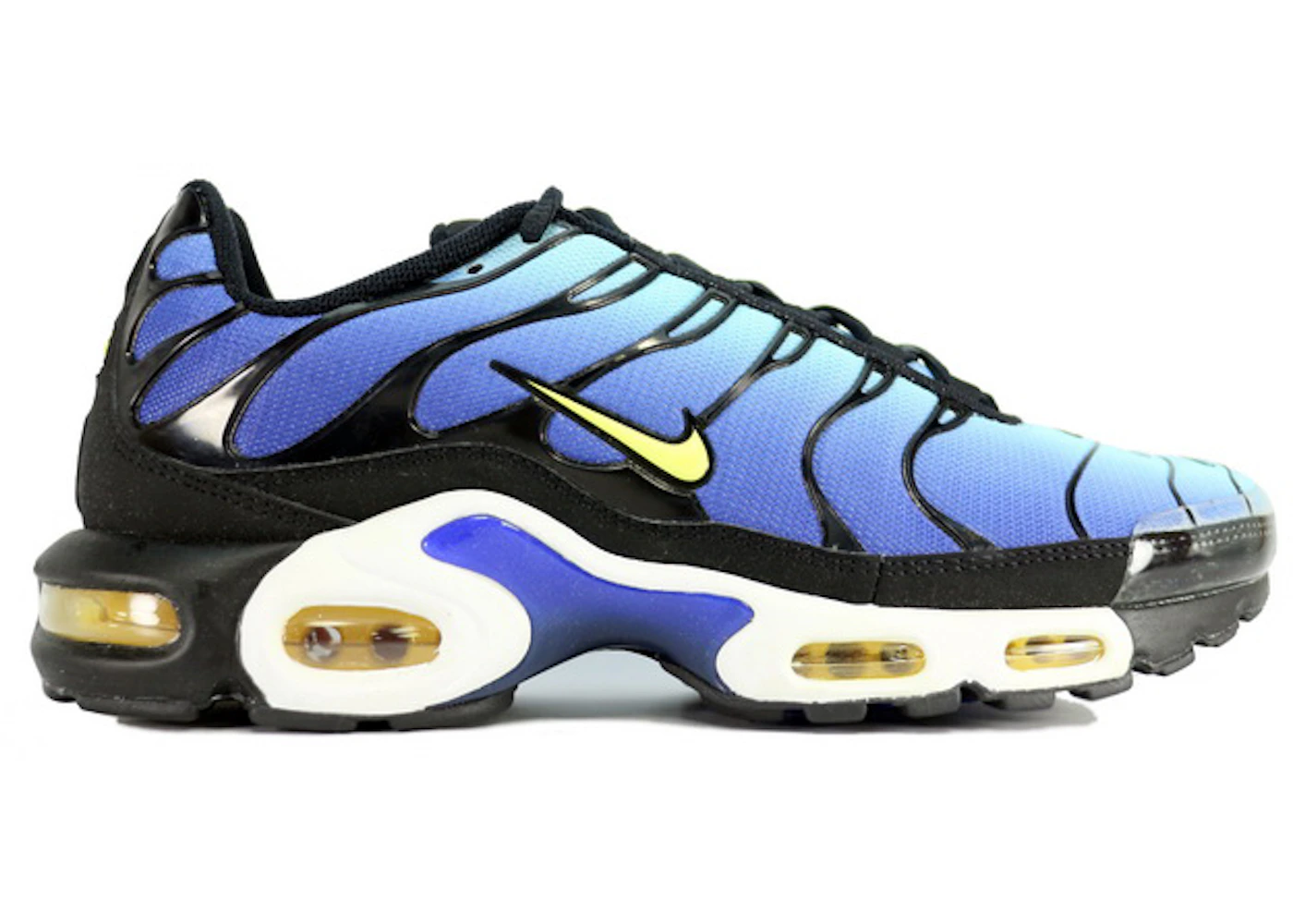 Nike air max plus hyper blue mens Clearance