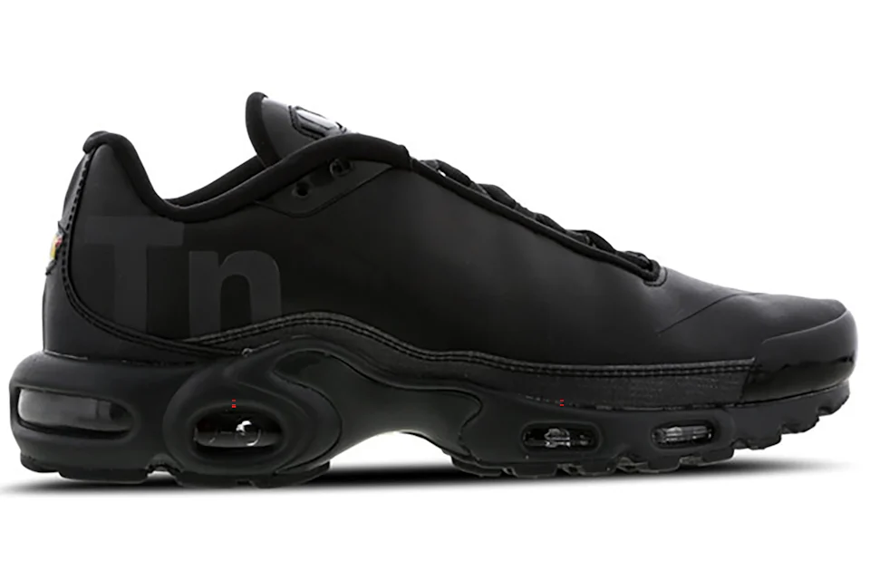 Nike Air Max Plus TN SE Black Anthracite