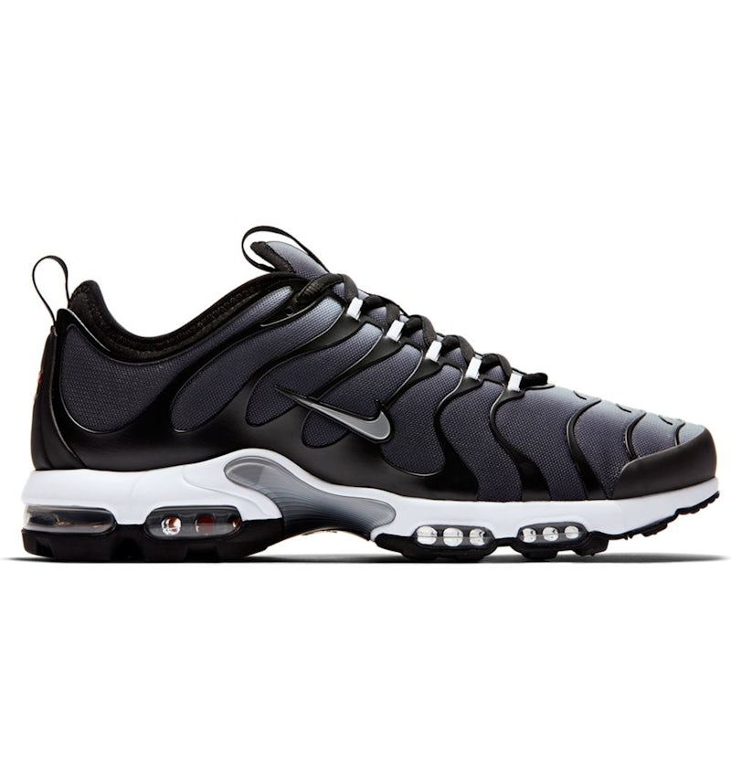 Nike Air Max Plus TN Ultra Black Silver 898015 001 JP