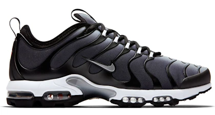 Nike Air Max Plus TN Ultra Triple Black - 898015-002