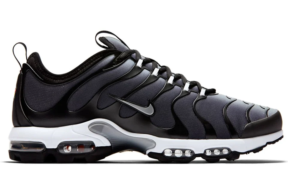 Nike Air Max Plus TN Ultra Black Silver