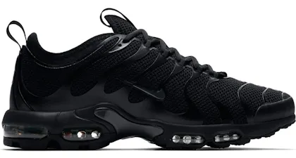 Nike Air Max Plus TN Ultra Triple Black - 898015-002