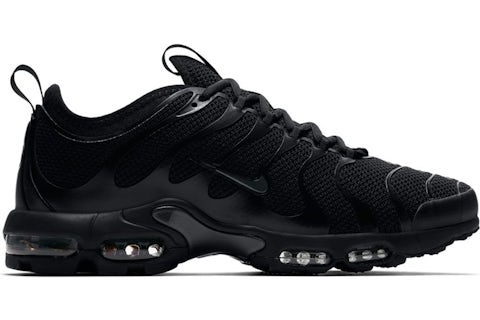 Nike Air Max Plus TN Ultra Schwarz Herren 898015 005 DE