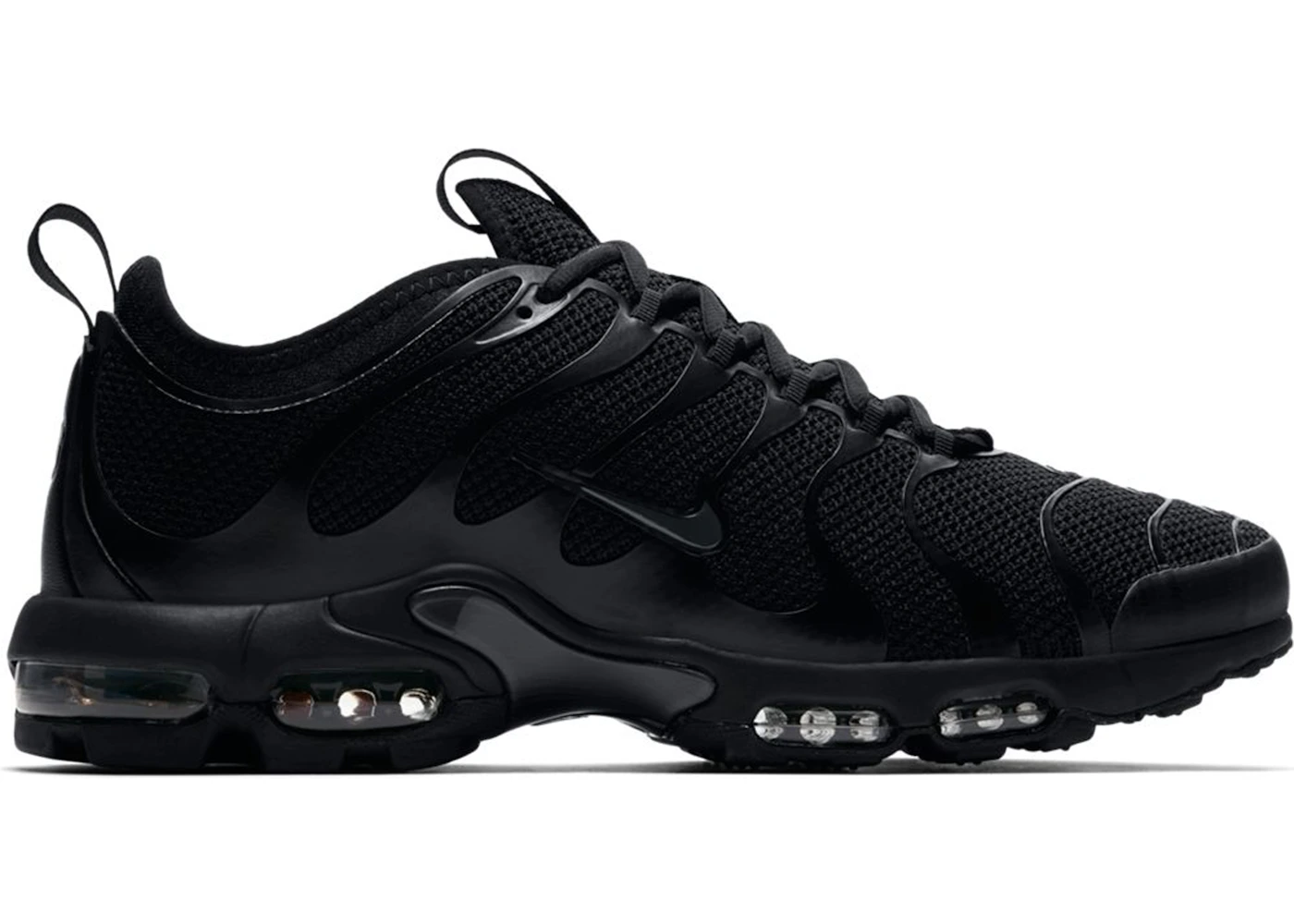 Nike Air Max Plus TN Ultra Black 898015 005 JP