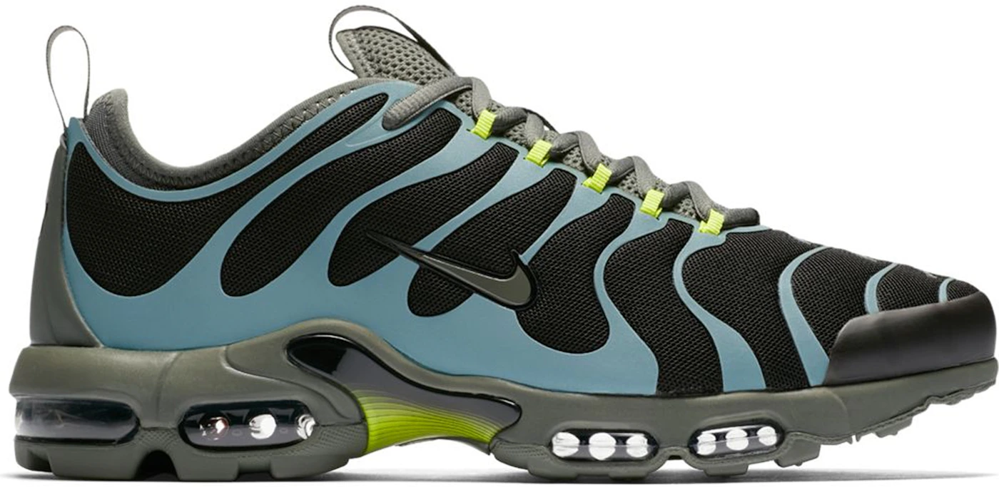 The Cleanest Nike Air Max Plus TN Ultra Yet •