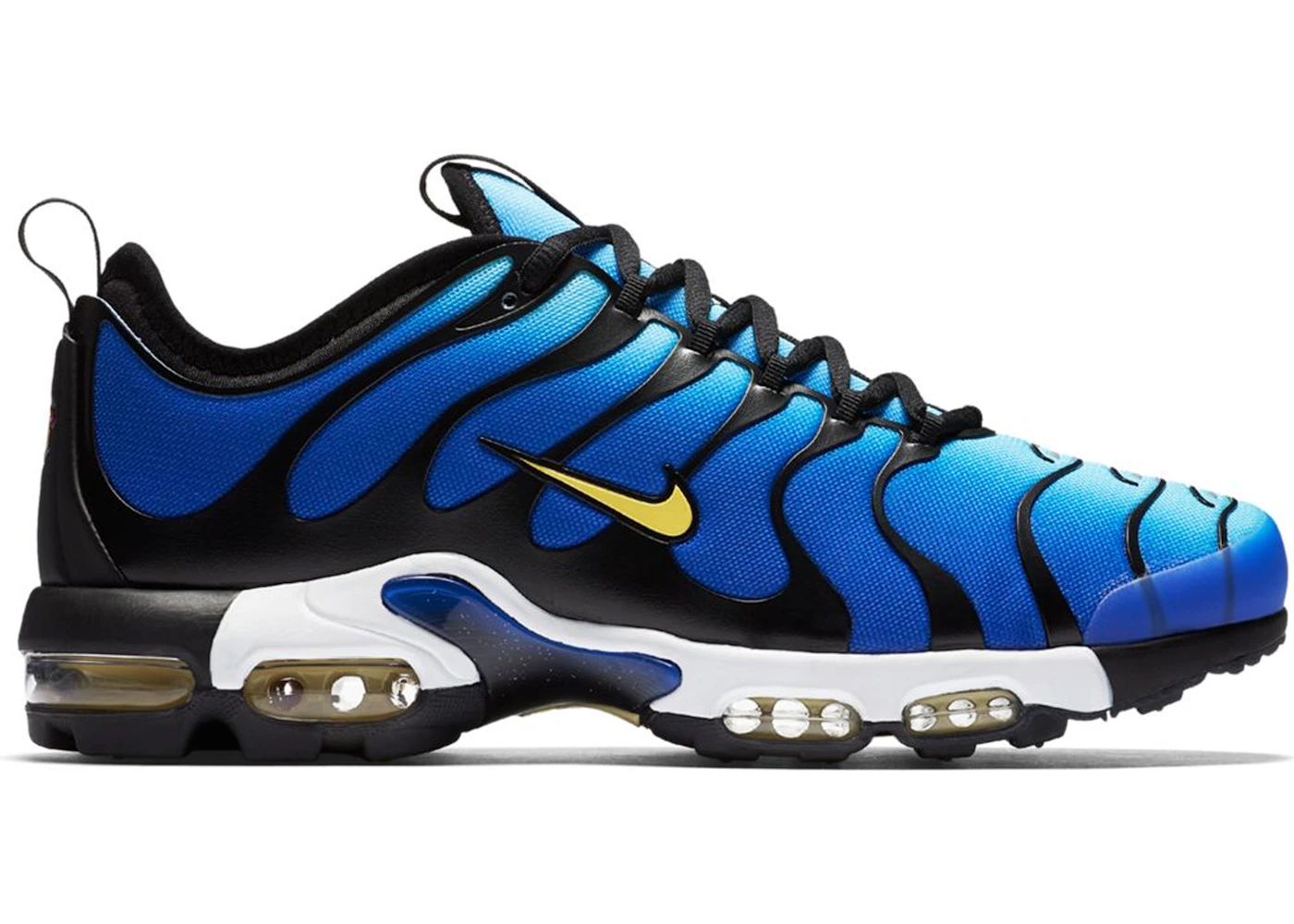 Nike air max top plus tn bleu marine