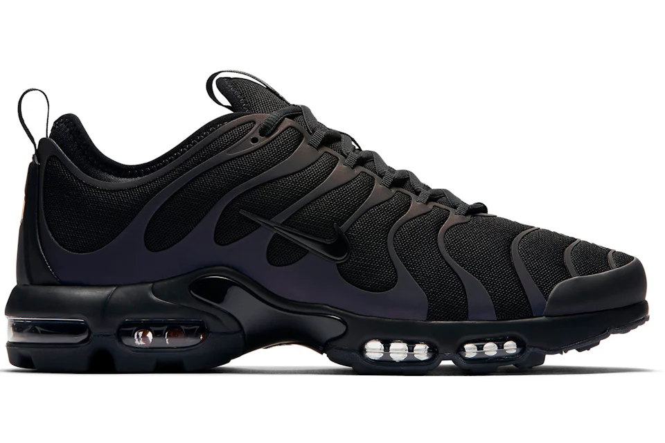 Nike Air Max Plus TN Ultra Triple Black