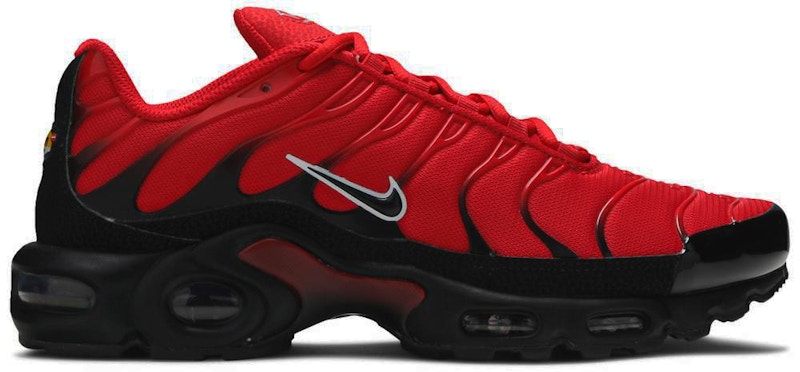 air max plus red