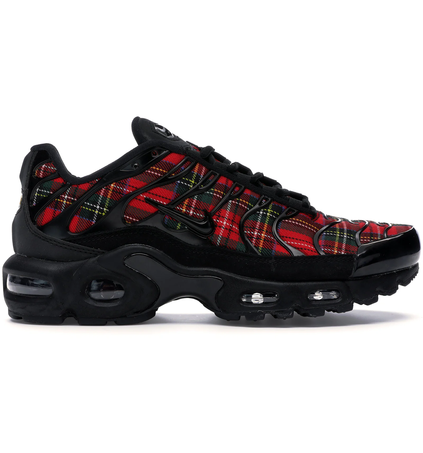 Plaid nike tn Clearance