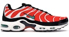 Nike Equipo Air Max Plus Anaranjado Neptuno Verde