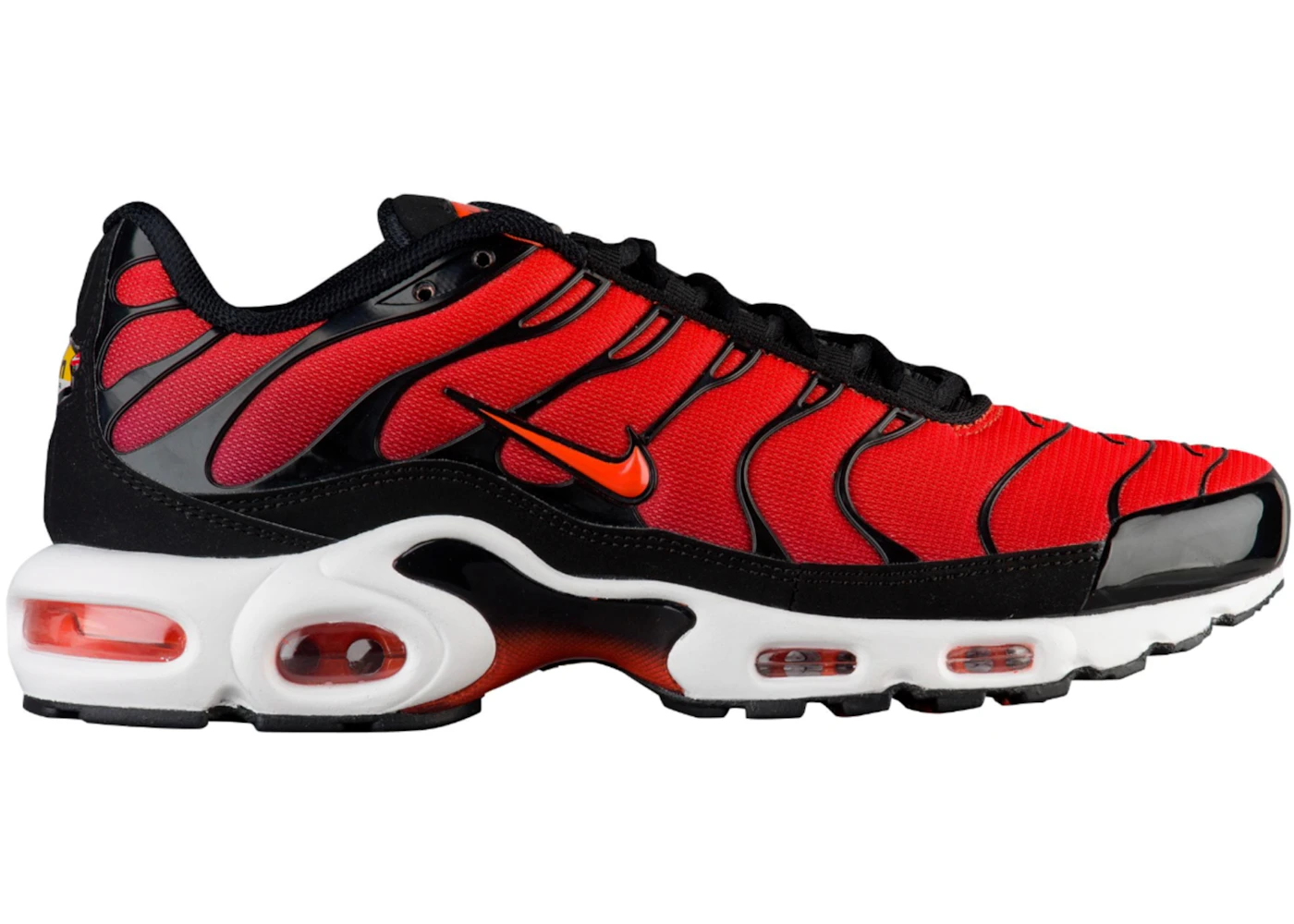 Nike Air Max Plus Team Orange Team Red Homme Style 852630 023 FR