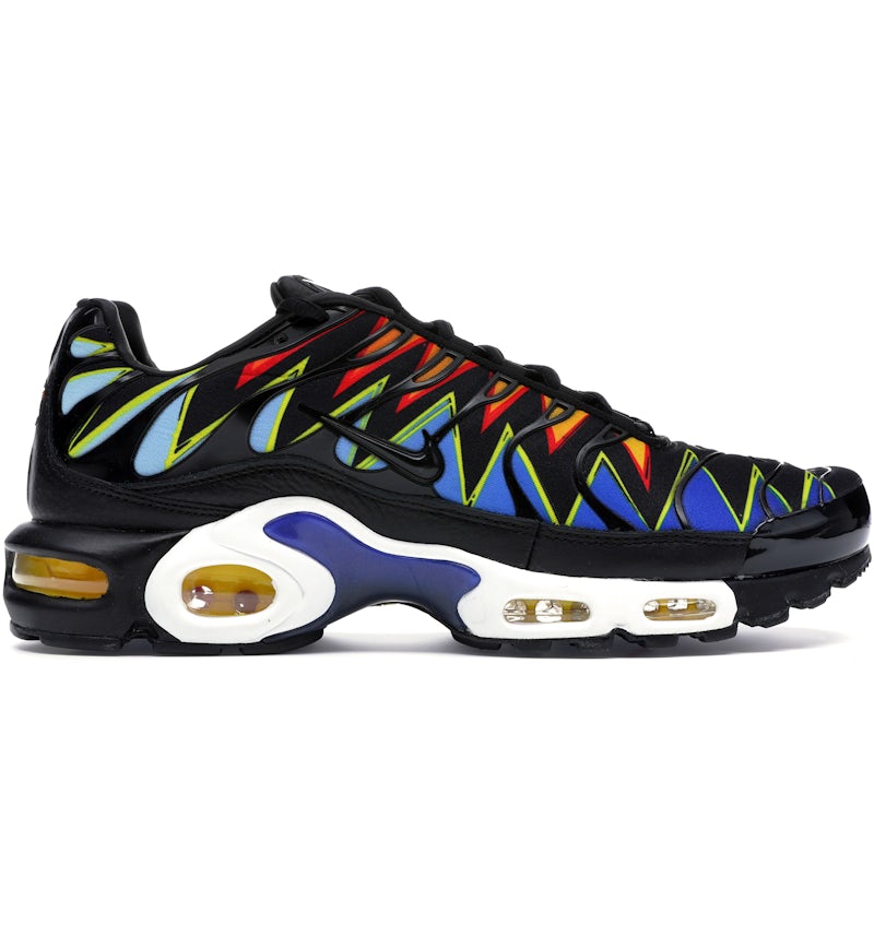 Nike Air Max Plus The Shark France Men's AJ6301-400 US