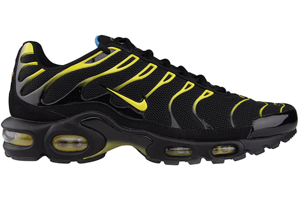 Nike Air Max Plus Thunder Men s Sneakers US