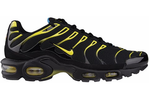Nike Air Max Plus Thunder Men s Sneakers US