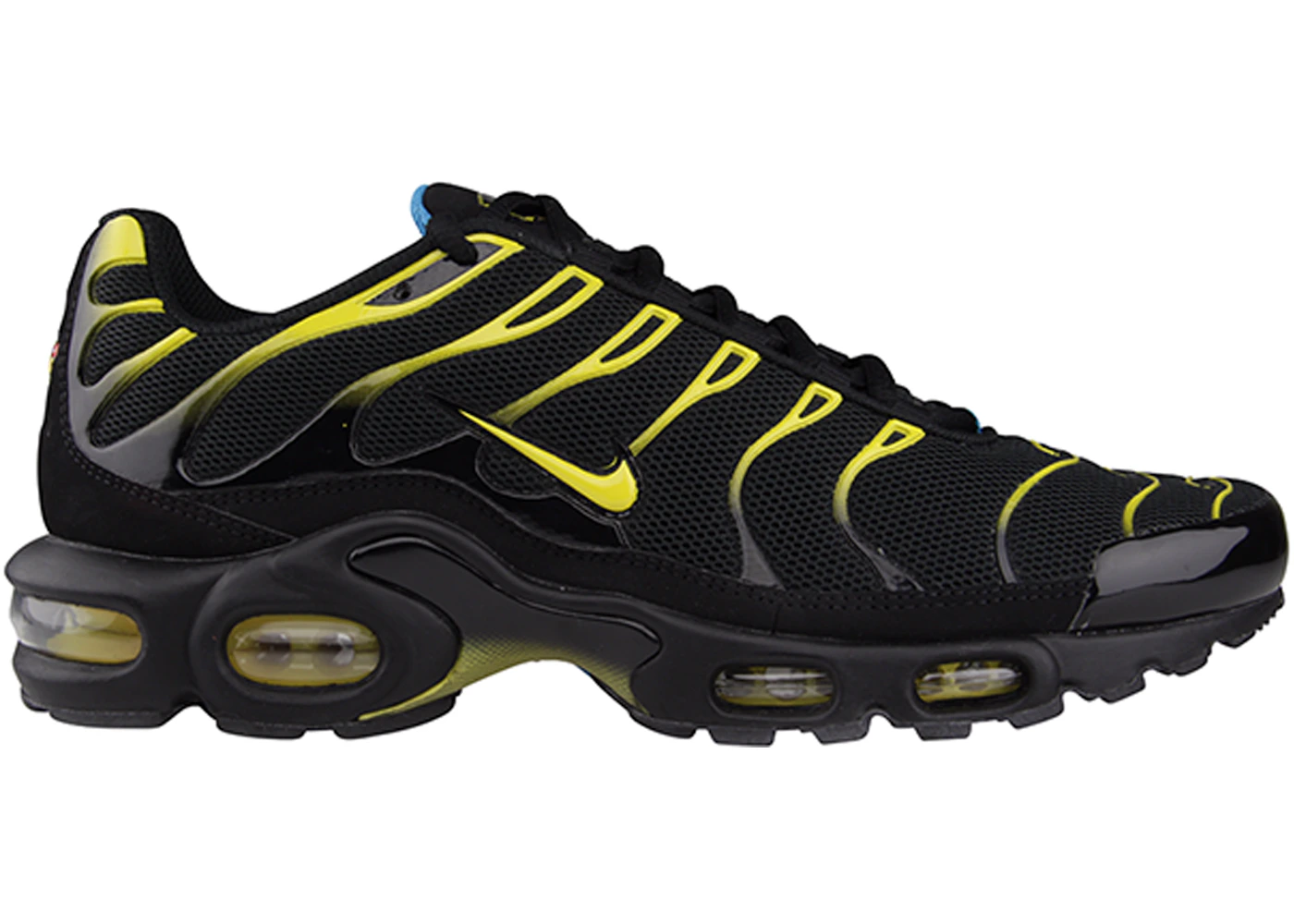 Nike Air Max Plus Thunder Men s Sneakers US