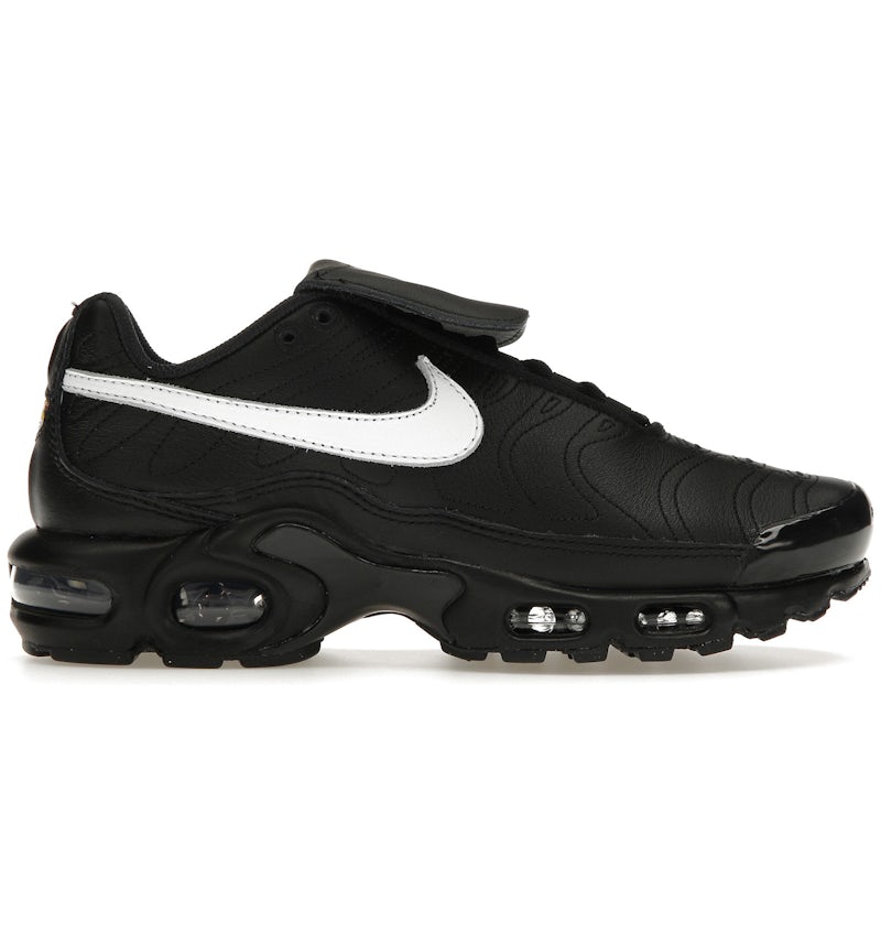 Nike Air Max Plus Tiempo Black White (Women's) HF0074-001 US