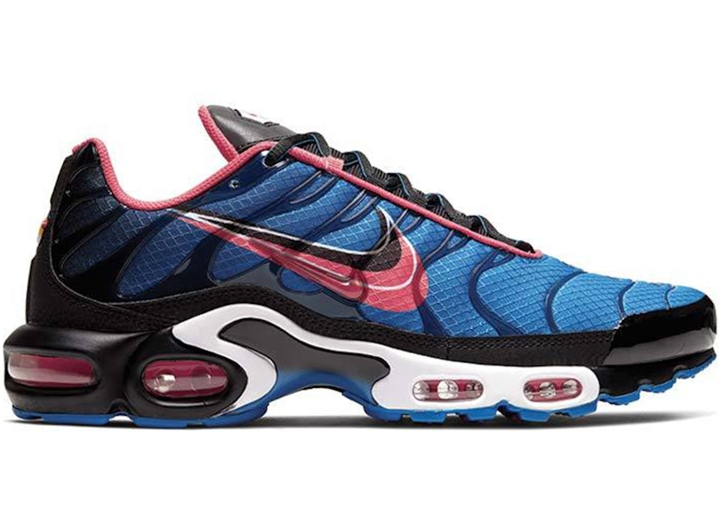 Air max clearance plus pink blue