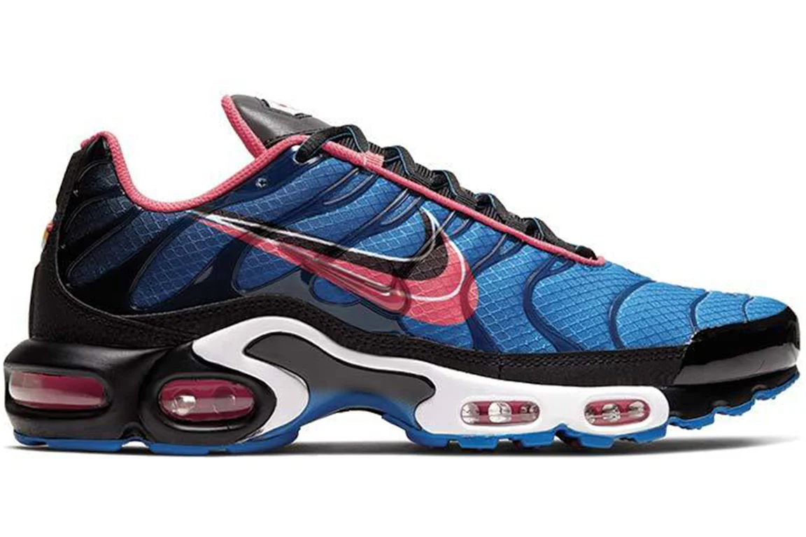Nike Air Max Plus Time Capsule Men's - CT1618-400 - US