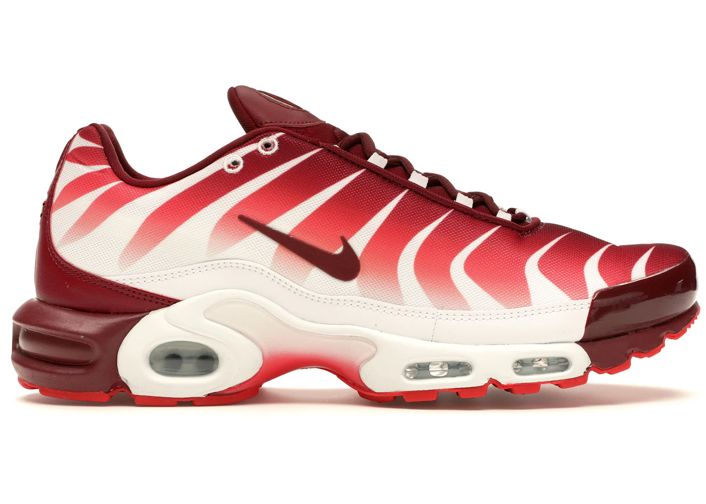 Red and white air max tn Clearance