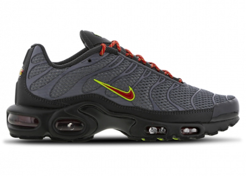 Nike air max plus enamel outlet green