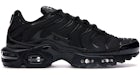 Nike Air Max Plus todo en negro