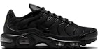 Nike Air Max Plus Triple Black (Women's)