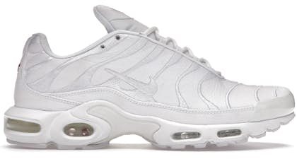 Nike Air Max Plus TN Ultra Triple Black Men's - 898015-002 - US